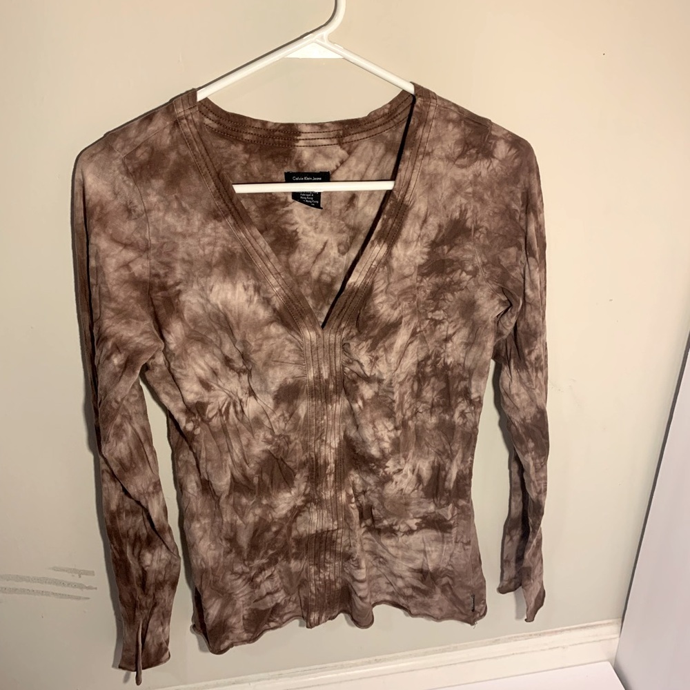 Long sleeve top